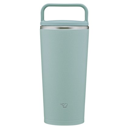 象印 ステンレスキャリータンブラー300ml アッシュグリーン  ／水筒 キッチン用品 敬老の日 プレゼント ギフト お彼岸 お供え 秋 2026 送料無料 ギフト プレゼント プチギフト 内祝い 快気祝い 出産祝い 結婚祝い 引出物 新築祝い お返し