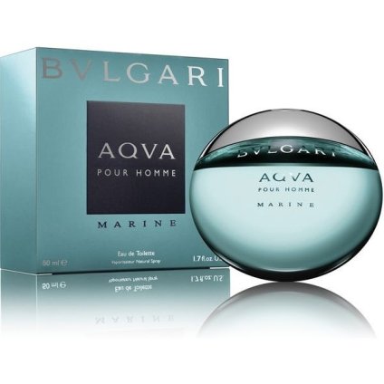 ブルガリ アクア プールオム マリン オーデトワレ  50ml  |  BVLGARI  香水（メンズ） 美容グッズ コスメ化粧品 誕生日 クリスマス ホワイトデー 結婚記念日 ウエディングギフト 母の日 送別会 バレンタインデー 女性 彼女 妻奥さん 母お母さん 女友達