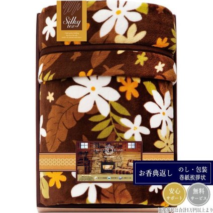 あったかアイデア＆厳選素材 柔らか毛布 2450
