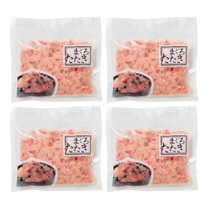まぐろたたき 詰合せ (5540-30) [お中元][お歳暮] ※送料無料(北海道・沖縄・離島への配送不可)