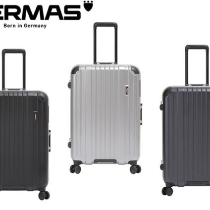 BERMAS バーマス HERITAGE2 フレーム スーツケース 64L 61cm 60533 kinu35