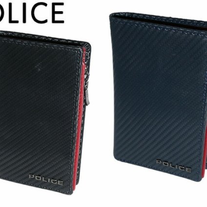 正規品 メンズ レディース ポリス POLICE ルチェンテ2 ミドルウォレット PA-70804 70804 potj47 旅行 ギフト