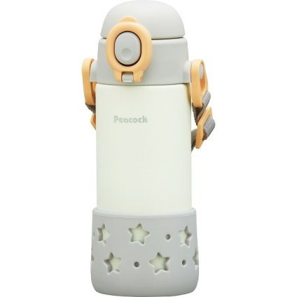 ピーコック ピーコック ベルト付きベビーストローマグ [26-0308-227] ＡＰＣーＲ４０Ｈ ベビーギフト ベビー用品 赤ちゃんおもちゃ 内祝い 出産内祝い 結婚内祝い 快気祝い 新築祝い お返し 贈り物 プレゼント ギフト