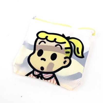 オサムグッズ 原田治 エコバック ジル 女の子 グッズ
