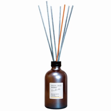 グラーストウキョウ リードディフューザー オーアドミラブル 250ml  |  GRASSE TOKYO  ルームディフューザー 美容グッズ コスメ化粧品 誕生日 クリスマス ホワイトデー 結婚記念日 ウエディングギフト 母の日 送別会 バレンタインデー 女性 彼女 妻奥さん 母お母さん 女友達