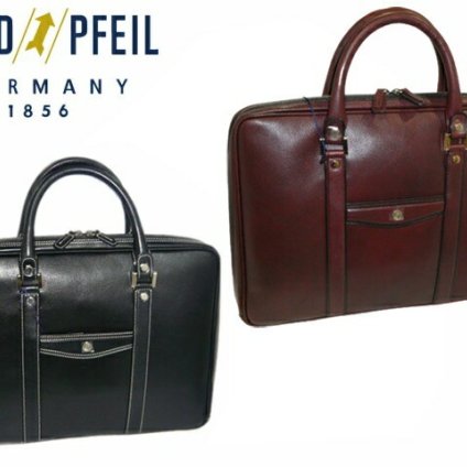 正規品 メンズ レディース GOLD PFEIL ゴールドファイル オックスフォード ブリーフケース ビジネス 901507 ikt02 旅行 ギフト