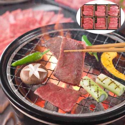 お中元 ギフト 三大和牛 焼肉 食べ比べ セット 計840g (420g×2) 神戸牛 松阪牛 近江牛 モモ バラ 詰め合わせ 国産和牛 焼き肉 焼肉セット 高級 ブランド牛 贈り物 贈答用 御祝 内祝 御礼 お返し 誕生日