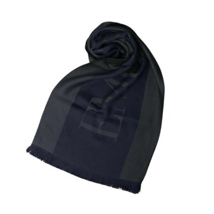 EMPORIO ARMANI エンポリオアルマーニ マフラー 625007-cc307-17435 メンズ NAVY ASFALTO マフラー