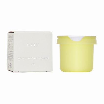 アールエムケー / RMK Wトリートメント オイルインクリーム   30g（リフィル）  |  RMK  ナイトクリーム 美容グッズ コスメ化粧品 誕生日 クリスマス ホワイトデー 結婚記念日 ウエディングギフト 母の日 送別会 バレンタインデー 女性 彼女 妻奥さん 母お母さん 女友達