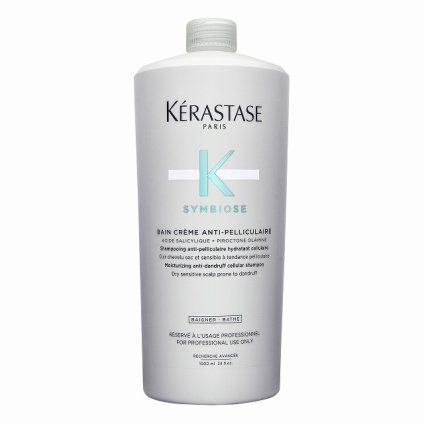 ケラスターゼ シンビオース バン クリーム Aペリキュラー  1000ml（サロンサイズ）  |  KERASTASE  シャンプー 美容グッズ コスメ化粧品 誕生日 クリスマス ホワイトデー 結婚記念日 ウエディングギフト 母の日 送別会 バレンタインデー 女性 彼女 妻奥さん 母お母さん 女友