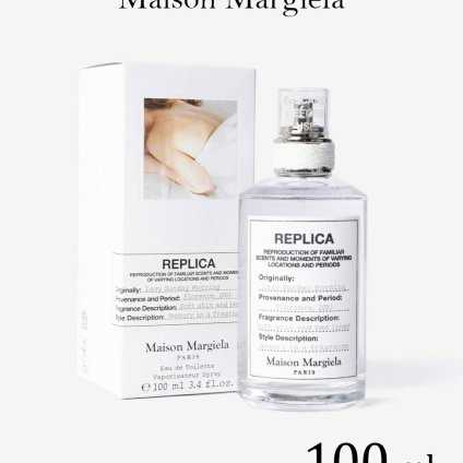メゾン マルジェラ MAISON MARGIELA LAZY SUNDAY MORNING TESTER レイジーサンデーモーニング テスター オードトワレ 100mL メンズ フレグランス