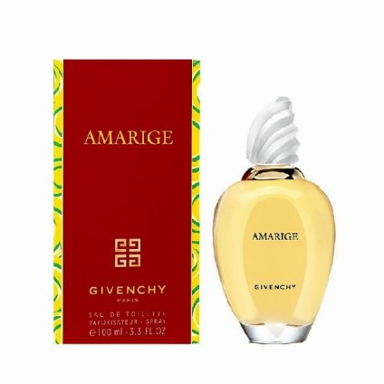 ジバンシイ アマリージュ オーデトワレ  100ml  |  GIVENCHY  香水（レディース） 美容グッズ コスメ化粧品 誕生日 クリスマス ホワイトデー 結婚記念日 ウエディングギフト 母の日 送別会 バレンタインデー 女性 彼女 妻奥さん 母お母さん 女友達