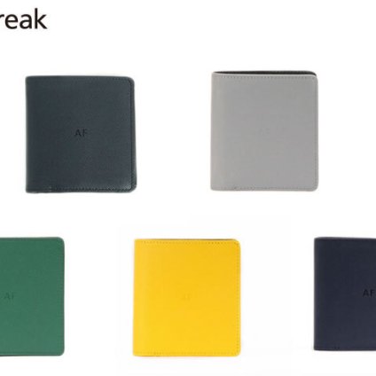 正規品 メンズ レディース Airfreak エアフリーク 二つ折りウォレット 二つ折り財布 AF13 rowa12 旅行 ギフト
