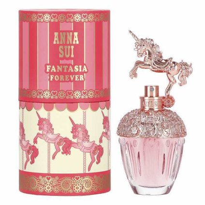 アナスイ ファンタジア フォーエバー オードトワレ  50ml  |  ANNA SUI  香水（レディース） 美容グッズ コスメ化粧品 誕生日 クリスマス ホワイトデー 結婚記念日 ウエディングギフト 母の日 送別会 バレンタインデー 女性 彼女 妻奥さん 母お母さん 女友達