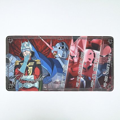 機動戦士ガンダム シャアアズナブル デスクマット
