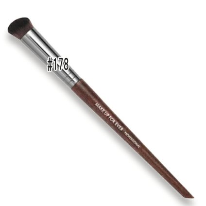 MAKE UP FOR EVER(メイクアップフォーエバー) マルチユース コンシーラーブラシ 178