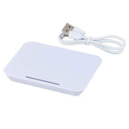 実りの秋の贈り物 スタンド機能付ワイヤレス充電器 7.6×9.5×1.2cm 0kg ABS樹脂
