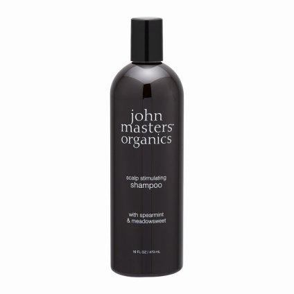 ジョンマスターオーガニック S＆M スキャルプシャンプー N (スペアミント＆メドウスイート)  473ml  |  John Masters Organics  シャンプー 美容グッズ コスメ化粧品 誕生日 クリスマス ホワイトデー 結婚記念日 ウエディングギフト 母の日 送別会 バレンタインデー 女性 彼