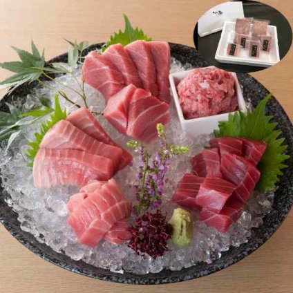 天然 本まぐろ 詰め合わせ 三浦三崎港 鮪 大トロ 中トロ 赤身 すきみ 600g 柵 セット 神奈川問屋厳選 産地直送 高級 ギフト お中元 お歳暮 贈り物 内祝い 御礼 お取り寄せ グルメ 海鮮 刺身