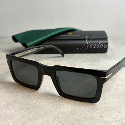 【並行輸入品】【正規品・新品】David Beckham デイヴィッド・ベッカム DB 7126/S 807IR サングラス メガネ 眼鏡 メンズ レディース 伊達メガネ ビジネス 普段使い