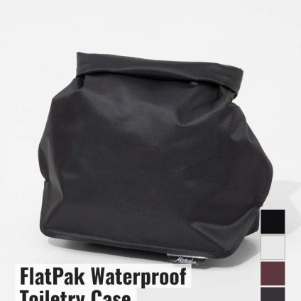 マタドール Matador FlatPak Waterproof Toiletry Case フラットパックトイレタリーケース MATFPC001 MATFP2C001 ポーチ ユニセックス 雑貨 小物 旅行 アウトドア ナイロン