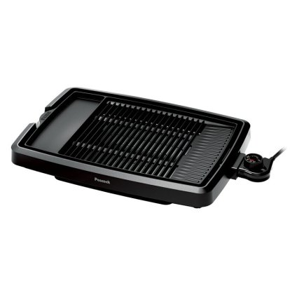 実りの秋の贈り物 電気焼肉器 ピーコック 30.8×51.6×7.9cm 2.7kg 本体:ポリプロピレン、プレート:アルミダイキャスト（フッ素コーティング）