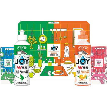 ジョイ カラフルキッチンセット [26-0493-113] ＣＬＦＢ １０ プレミアムギフト 贈り物 お祝い 日本製 内祝い 出産内祝い 結婚内祝い 快気祝い 新築祝い お返し 贈り物 プレゼント ギフト
