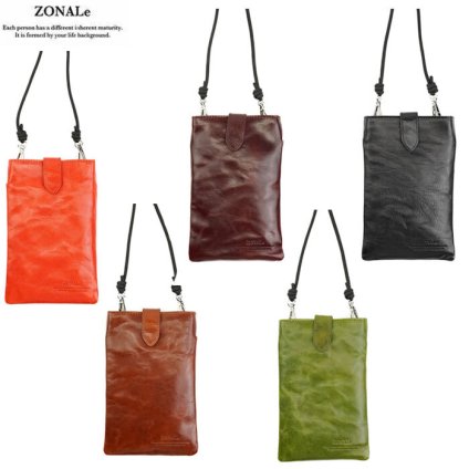正規品 メンズ レディース ゾナール ZONALe ZONALE ぞなーる RENZINA レンジナ スマートフォンポーチ 31094 ringo10 旅行 ギフト