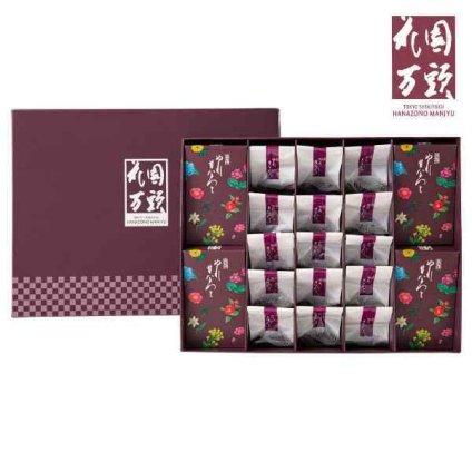 東京 新宿 花園万頭 ぬれ甘なつと 詰合せ 19個入 甘納豆 小豆 ぬれ甘納豆 和菓子 高級 スイーツ ギフト 贈り物 プレゼント お中元 お歳暮 内祝い 御礼 お取り寄せ 老舗 銘菓 個包装