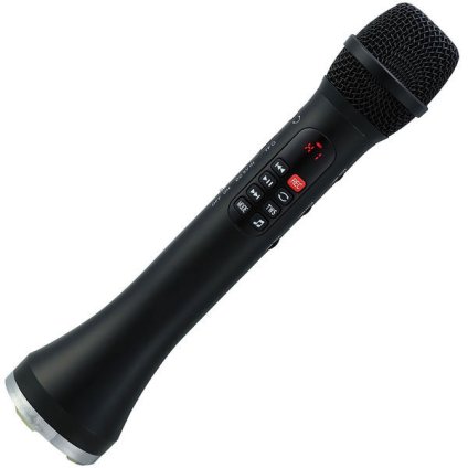 大音量拡声器付マイク 25W 充電式 録音 AT52403