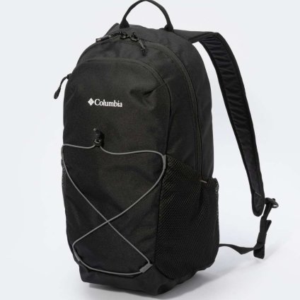 コロンビア Columbia 1991121 バックパック メンズ レディース バッグ リュックサック アトラス エクスプローラー Atlas Explorer 16L Backpack ハイキング カジュアル アウトドア キャンプ 出張 ギフト プレゼント 記念 ブラック 16L