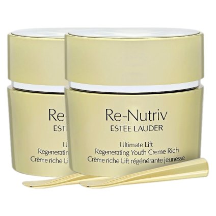 エスティローダー リニュートリィブ UL リッチ クリーム お得な2個セット 50ml x 2  |  ESTEE LAUDER  ナイトクリーム 美容グッズ コスメ化粧品 誕生日 クリスマス ホワイトデー 結婚記念日 ウエディングギフト 母の日 送別会 バレンタインデー 女性 彼女 妻奥さん 母お母さ