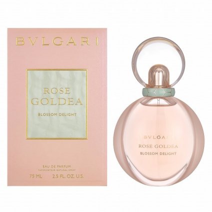 ブルガリ ローズゴルデア ブロッサム ディライト オードパルファム  75ml  |  BVLGARI  香水（レディース） 美容グッズ コスメ化粧品 誕生日 クリスマス ホワイトデー 結婚記念日 ウエディングギフト 母の日 送別会 バレンタインデー 女性 彼女 妻奥さん 母お母さん 女友達