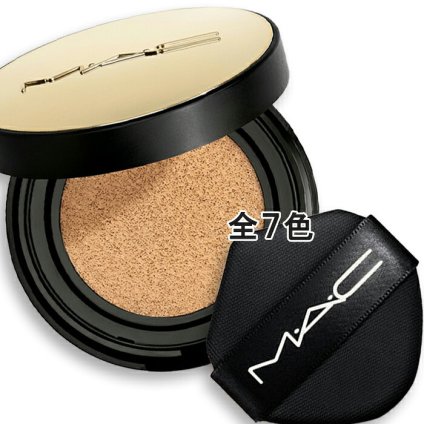 Ｍ・Ａ・Ｃ(マック) スタジオ ラディアンス セラム クッション ファンデーション SPF50+ 10mL (SPF50+・PA+++) ケース付き 