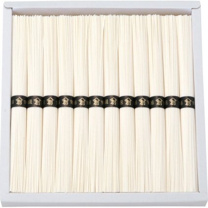 島原手延そうめん [26-7631-139] B-20 そうめん 50g 12束 手延そうめん 小麦の旨み コシ のど越し 島原そうめん 乾麺 お取り寄せ グルメ ギフト 出産内祝い 結婚内祝い 内祝い お返し 快気祝い 香典返し 法事 プレゼント