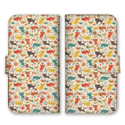 ＼全機種対応／ スマホケース 手帳型 スマホカバー 手帳タイプ スマートフォン ケース カバー 定番デザイン かわいい おしゃれ 人気 安い 専用 かっこいい カードホルダー付き カード収納 合皮 合成レザー