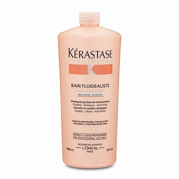 ケラスターゼ ディシプリン DP バン フルイダリスト（サルフェートフリー）  1000ml  | 日本未発売 お得な大容量サイズ  KERASTASE  シャンプー 美容グッズ コスメ化粧品 誕生日 クリスマス ホワイトデー 結婚記念日 ウエディングギフト 母の日 送別会 バレンタインデー 女性