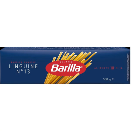 バリラ リングイネ 500g×２　