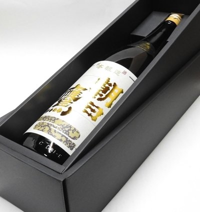 【高木酒造】 【ギフト包装無料】朝日鷹　特別本醸造 【低温貯蔵酒】 1800ml【2026年6月詰】 【ギフト化粧箱入】