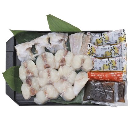 ふくちりセット(3人前) (26ち) [お中元][お歳暮] ※送料無料(北海道・沖縄・離島への配送不可)