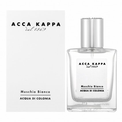 アッカカッパ ホワイトモス　オーデコロン  30ml  |  激安  Acca Kappa  香水（メンズ） 美容グッズ コスメ化粧品 誕生日 クリスマス ホワイトデー 結婚記念日 ウエディングギフト 母の日 送別会 バレンタインデー 女性 彼女 妻奥さん 母お母さん 女友達
