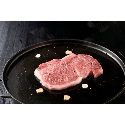 米沢牛　ロースステーキ　ロース４４０ｇ（計２枚）