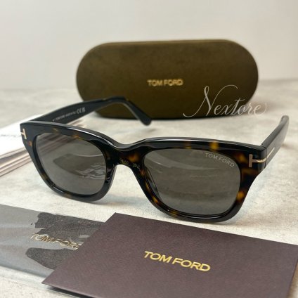 【並行輸入品】【正規品・新品 箱付き】TOMFORD トムフォード TF237 FT237 52N イタリア製 サングラス メガネ 眼鏡 メンズ レディース TOM FORD トム フォード 伊達メガネ