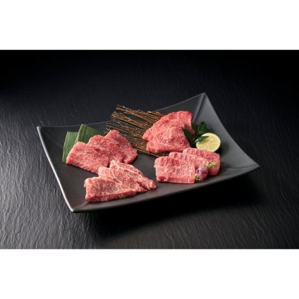松阪牛焼肉４種詰合せ