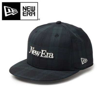 ニューエラ ゴルフ キャップ 9FIFTY Black Watch ブラックウォッチ New Era Golf (15125305) お誕生日祝い お祝い 記念品 お父さん 父の日 彼氏 男性 30代 40代 50代 60代 母の日 お母さん 還暦祝い 敬老の日 彼女 人気プレゼント プレゼント