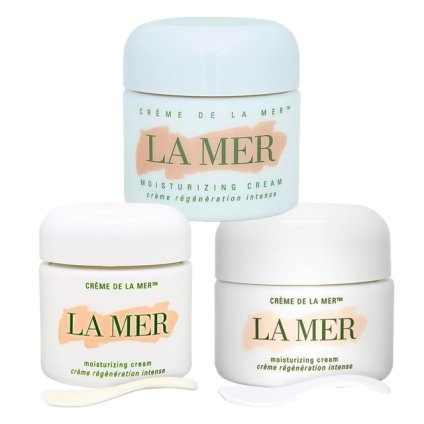ドゥ・ラ・メール クレーム ドゥ・ラ・メール 30ml ＋ 60ml ＋100ml のセット    |  DE LA MER  デイクリーム 美容グッズ コスメ化粧品 誕生日 クリスマス ホワイトデー 結婚記念日 ウエディングギフト 母の日 送別会 バレンタインデー 女性 彼女 妻奥さん 母お母さん 女友達