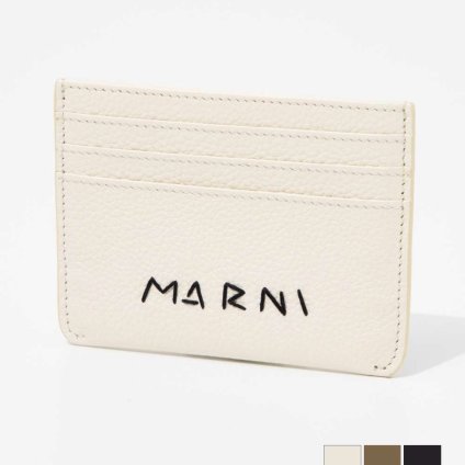 マルニ MARNI PFMI0104U0 P6533 カードケース CC HOLDER メンズ ファッション小物 カードホルダー