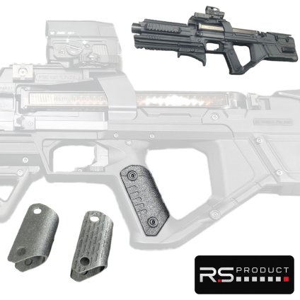 グリップ 全3タイプ【P90RS専用】マルイ P90 コンバージョンキット P90プラス P90 plus カスタムパーツ アクセサリー 電動ガン エアソフト ガンパーツ RSプロダクト P90RS-Grip