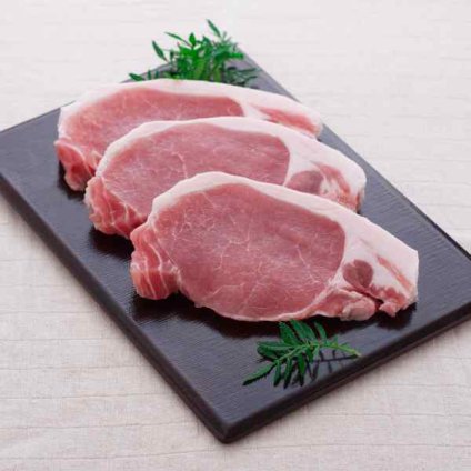信州オレイン豚 ロースステーキ 300g 100g 3枚 ブランド豚 豚肉 ステーキ 信州産 長野県産 国産 冷凍 熨斗 のし対応 お取り寄せ グルメ ギフト 贈り物 プレゼント 贈答 お歳暮 御歳暮 内祝い 豚ロース 肉