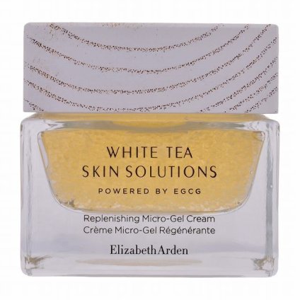 エリザベスアーデン ホワイトティ EGCG マイクロ ジェル クリーム  50ml  |  Elizabeth Arden  ナイトクリーム 美容グッズ コスメ化粧品 誕生日 クリスマス ホワイトデー 結婚記念日 ウエディングギフト 母の日 送別会 バレンタインデー 女性 彼女 妻奥さん 母お母さん 女友